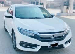 Honda City IVTEC 2019