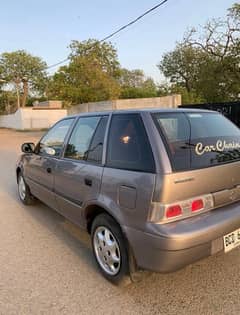 Suzuki Cultus VXR 2014 0