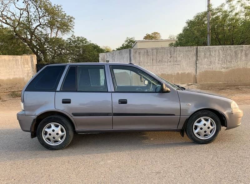 Suzuki Cultus VXR 2014 1