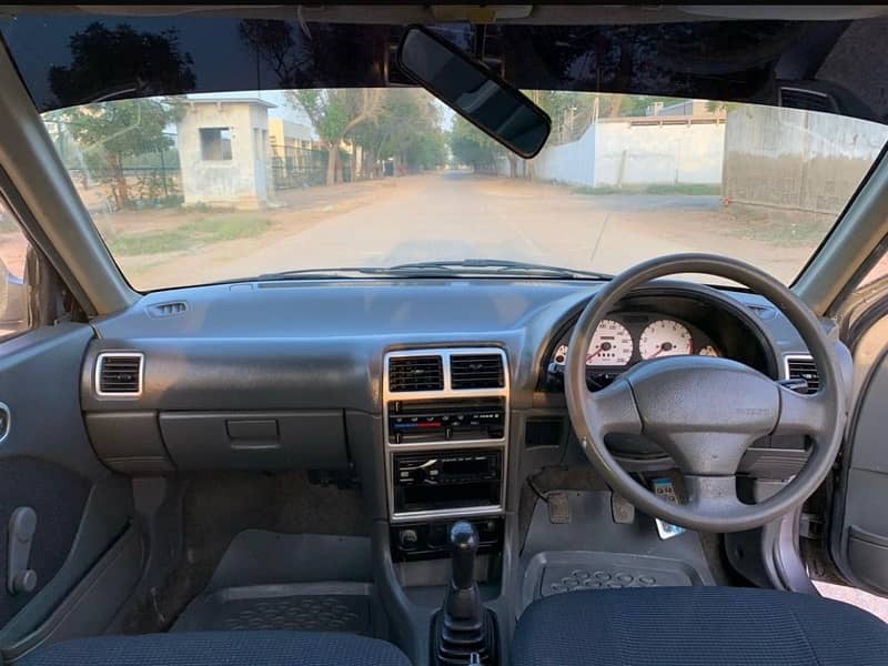 Suzuki Cultus VXR 2014 4