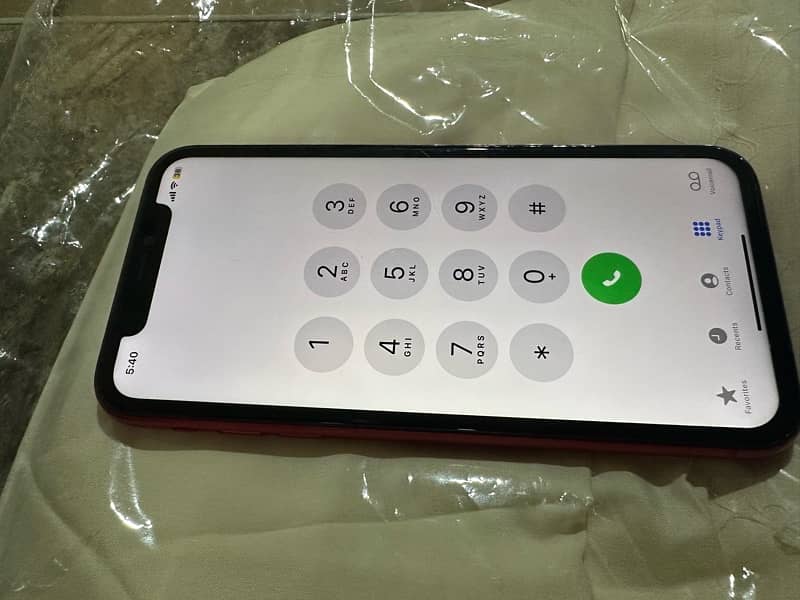 Iphone 11 64gb factory unlocked non pta 1