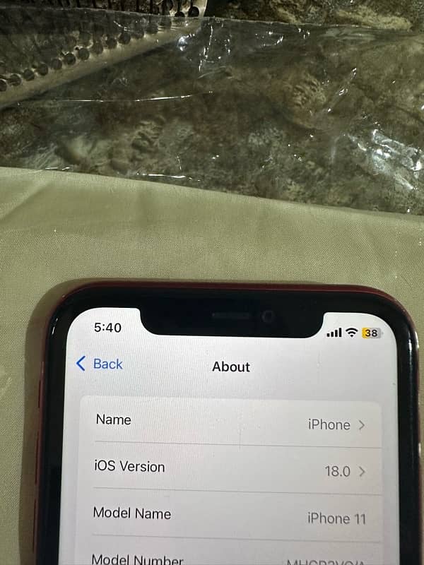 Iphone 11 64gb factory unlocked non pta 3