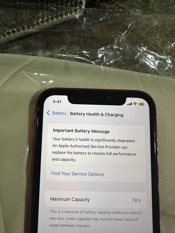 Iphone 11 64gb factory unlocked non pta 4