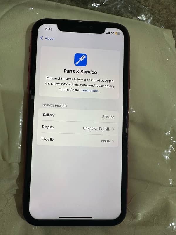 Iphone 11 64gb factory unlocked non pta 5