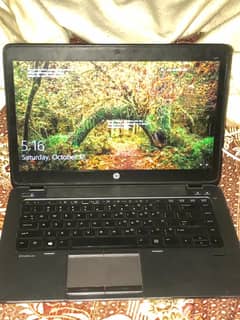 HP laptop core i5 generation 4th