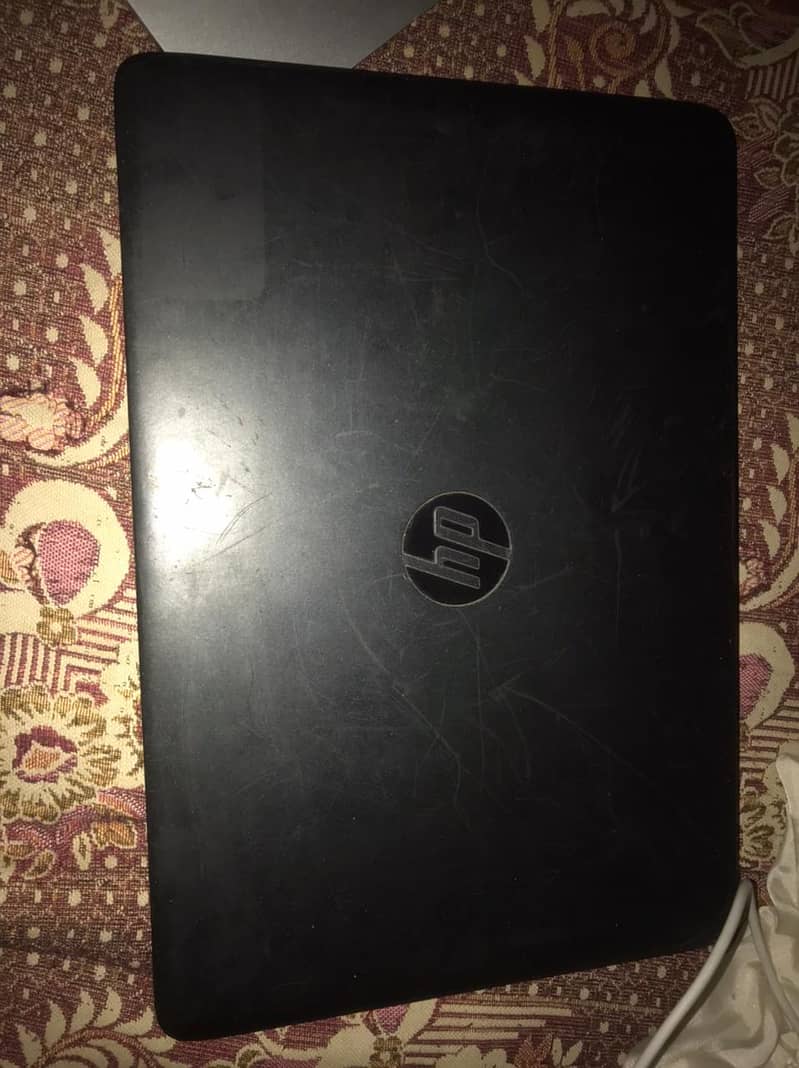 HP laptop core i5 generation 4th 4