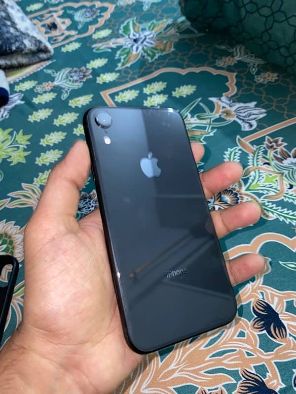 IPhone XR 64gb Fu 1