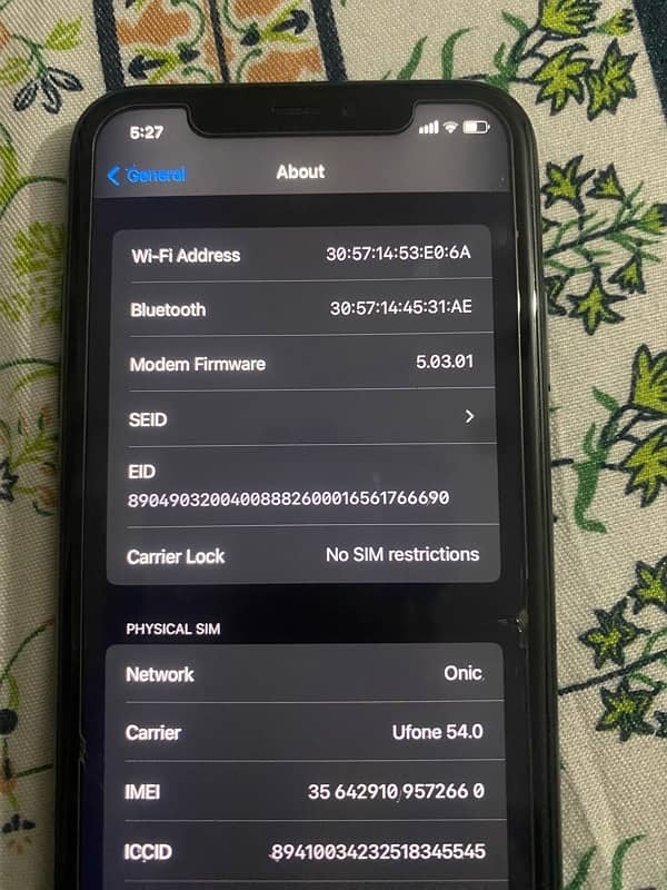 IPhone XR 64gb Fu 2