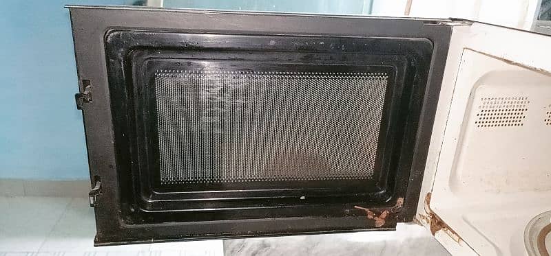 Pel microwave oven 1