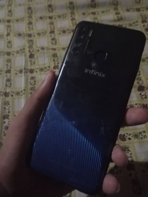 infinix S5 6/128 3