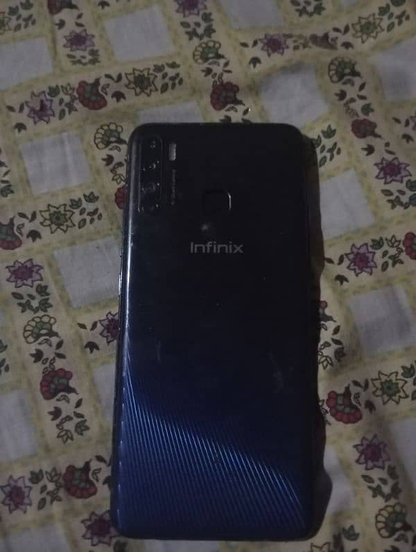 infinix S5 6/128 4