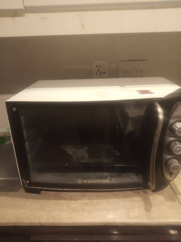 westpoint  Convection Rotisserie elctric Oven 0