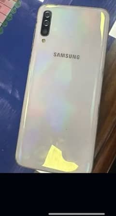 Samsung A70 6/128 exchange possible