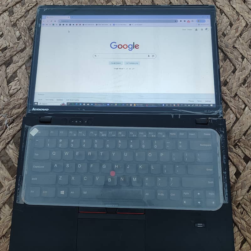 lenovo thinkpad 90w 8gb 256gb ssd backlight keyboard 6