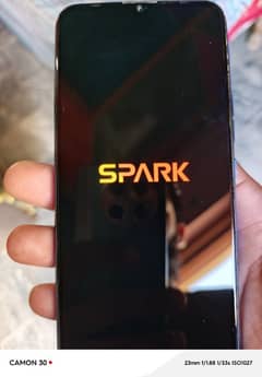 Tecno spark 4 just mobile