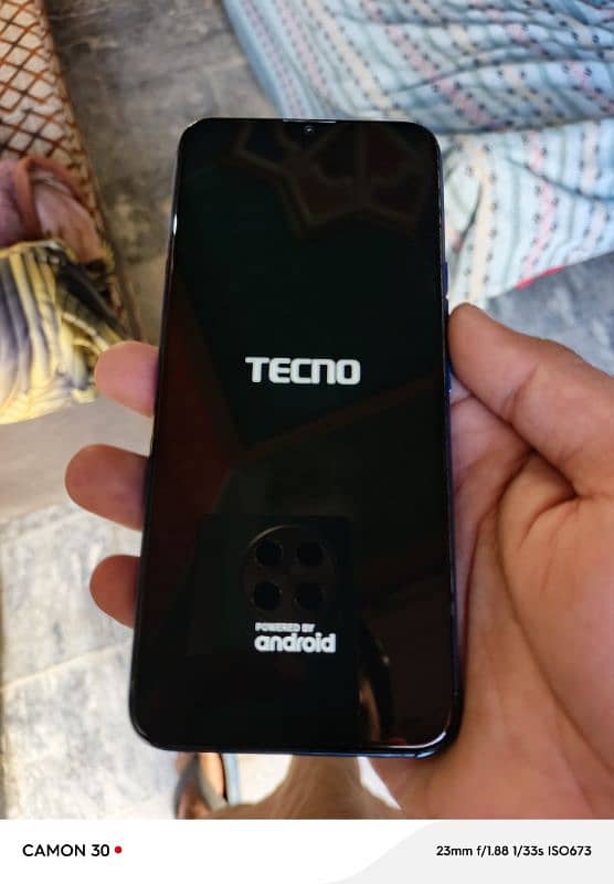 Tecno spark 4 just mobile 1