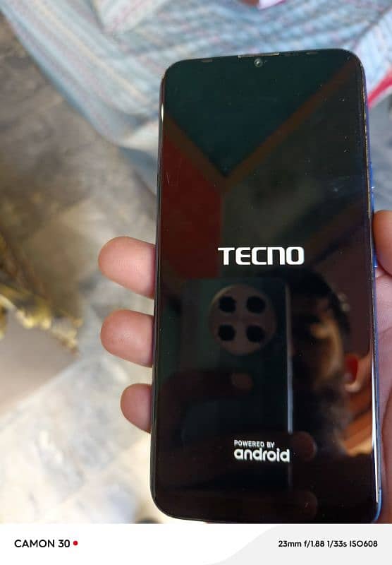 Tecno spark 4 just mobile 2