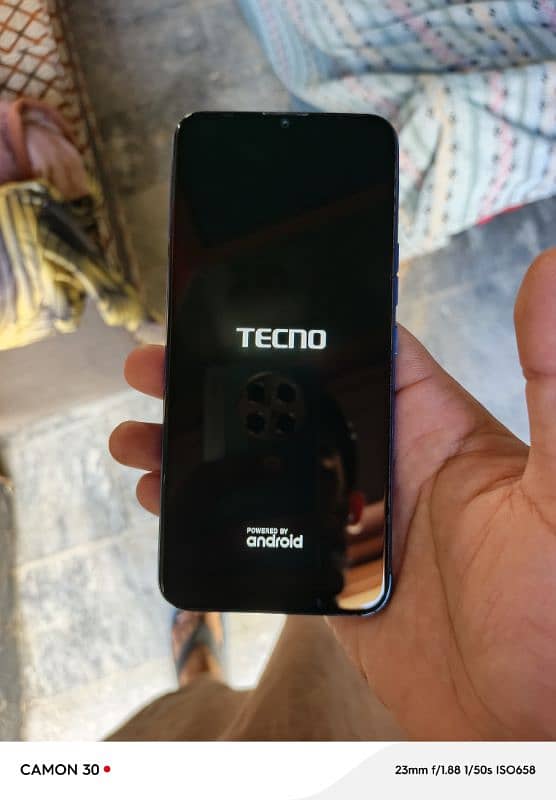 Tecno spark 4 just mobile 6