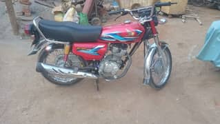 HONDA CG 125 MINT