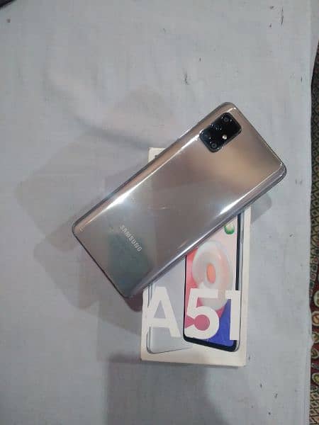 SAMSUNG A51 Mobile 6/128 Gb with Box 10/9 all OK. 18