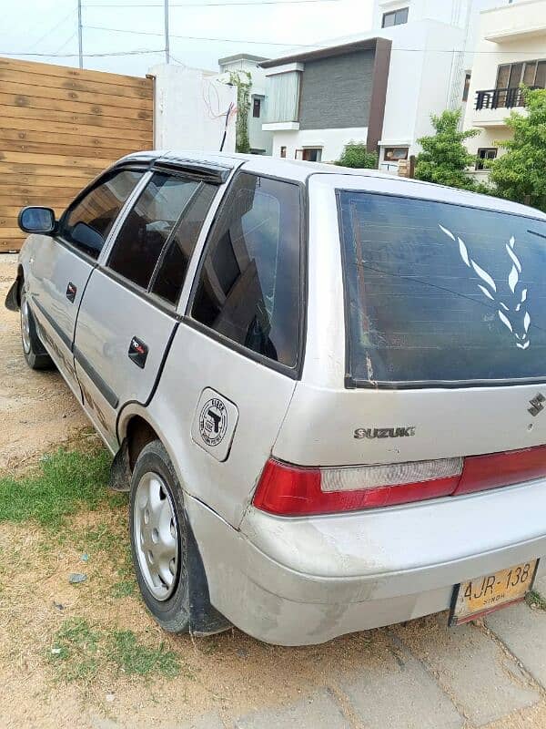 Suzuki Cultus VXR 2005 0