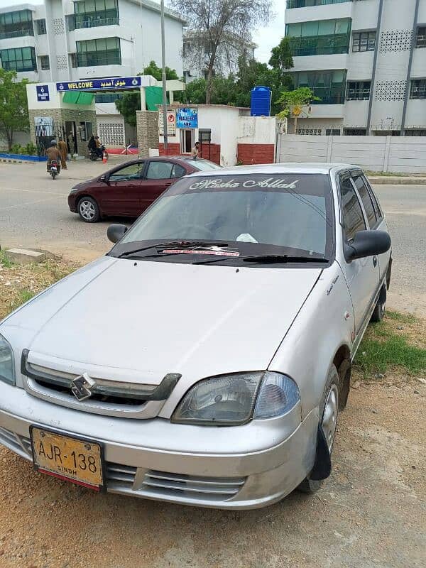 Suzuki Cultus VXR 2005 1