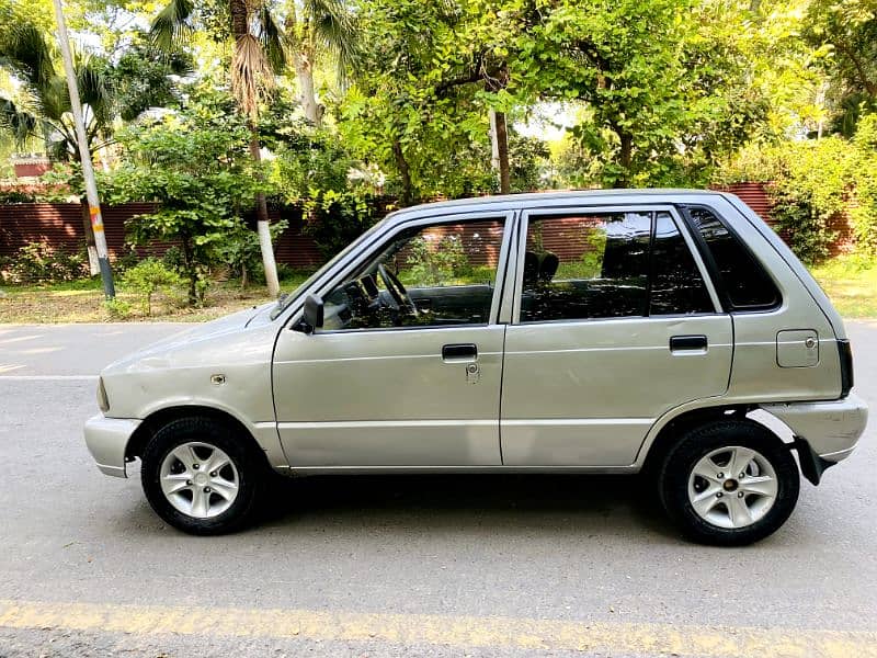 Suzuki Mehran VX 2014 2