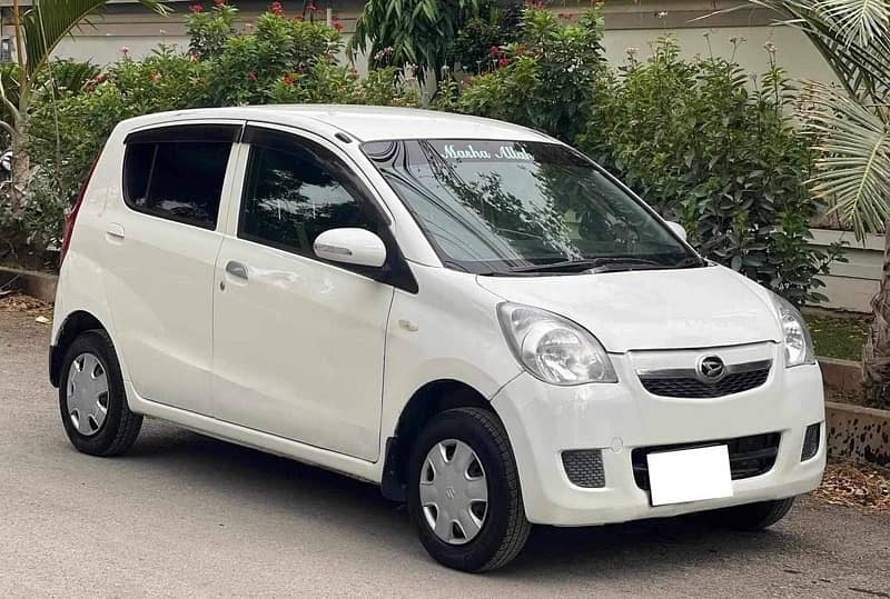 Daihatsu Mira 2009 1