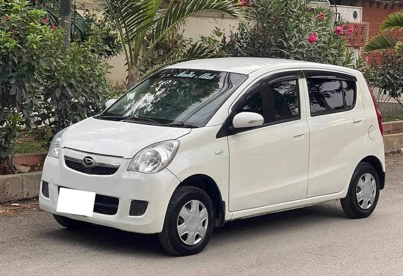 Daihatsu Mira 2009 2