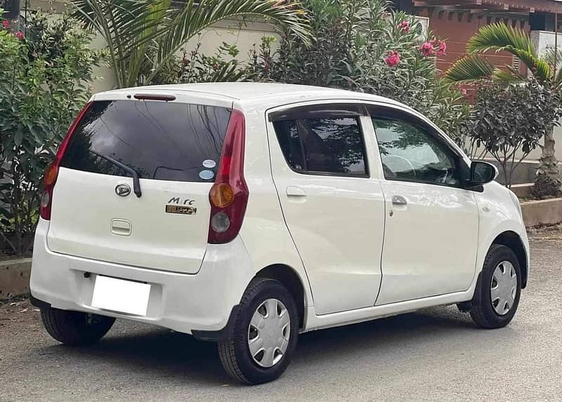 Daihatsu Mira 2009 7