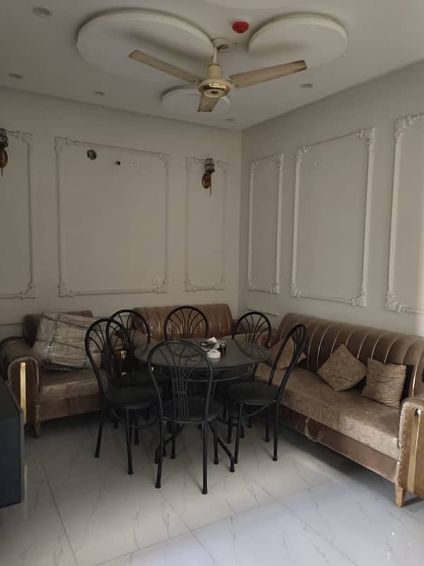 5 MARLA BRAND NEW HOUSE AVAILABLE FOR RENT IN DHA RAHBER 11 SECTOR 3 BLOCK B 4