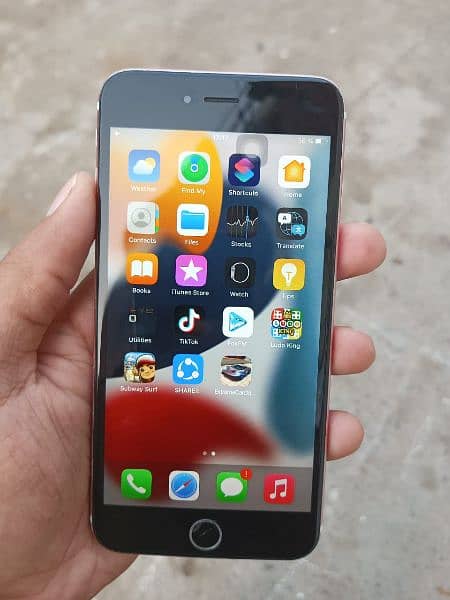 iphone 6 plus 16GB condition 10/9 4