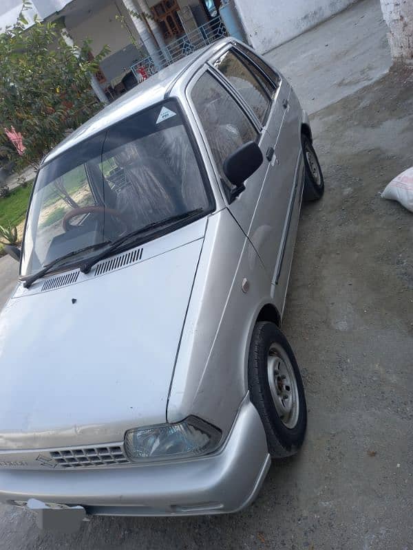 Suzuki Mehran VXR 2013 11