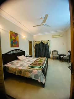 1 Kanal Upper Floor For Rent In Pchs Near To Dha Lahore 0