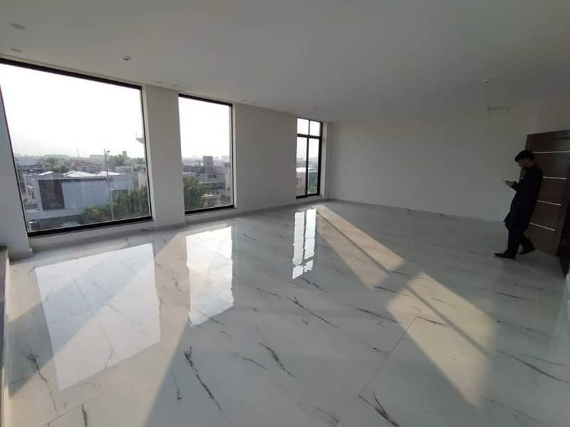 4 Marla floor for rent ( 1st & second ) in dha phase 5 1