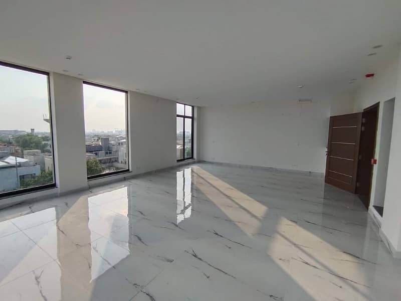 4 Marla floor for rent ( 1st & second ) in dha phase 5 2