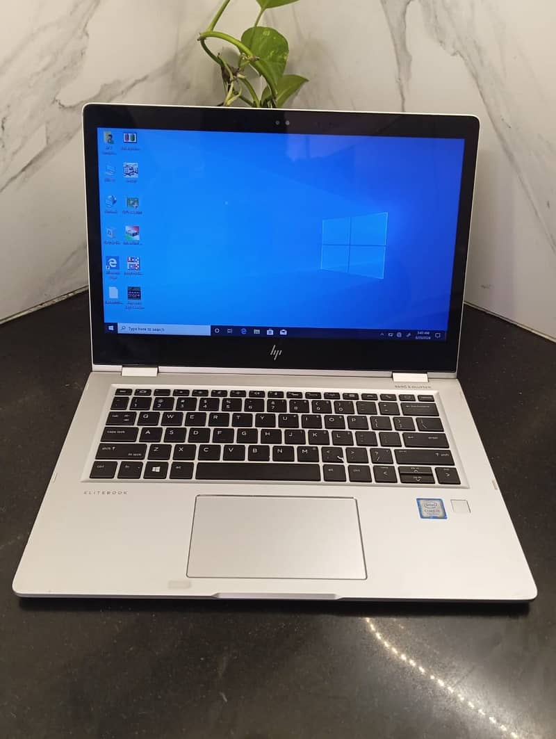 HP ELITEBOOK 1030 G-2 X360 0