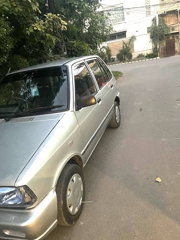 Suzuki Mehran VXR 2017 2