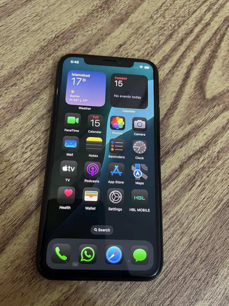 iPhone 11 Pro 512gb PTA Approved 10/10 Condition 0