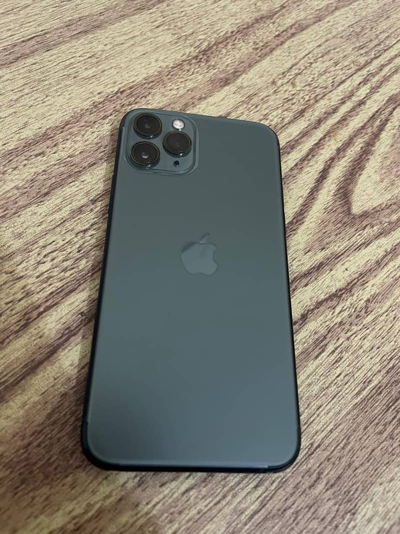 iPhone 11 Pro 512gb PTA Approved 10/10 Condition 3