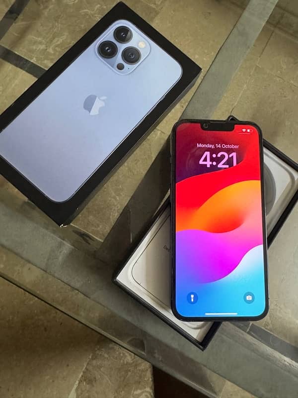 iPhone 13 Pro (256Gb PTA Approved) 1