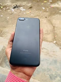 iphone 7+ 128 gb 33000 final urgently sale paso ki emergency zarorat