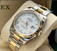 WATCH BUYER / Rolex Datejust Omega Speedmaster Cartier Santos Chopard