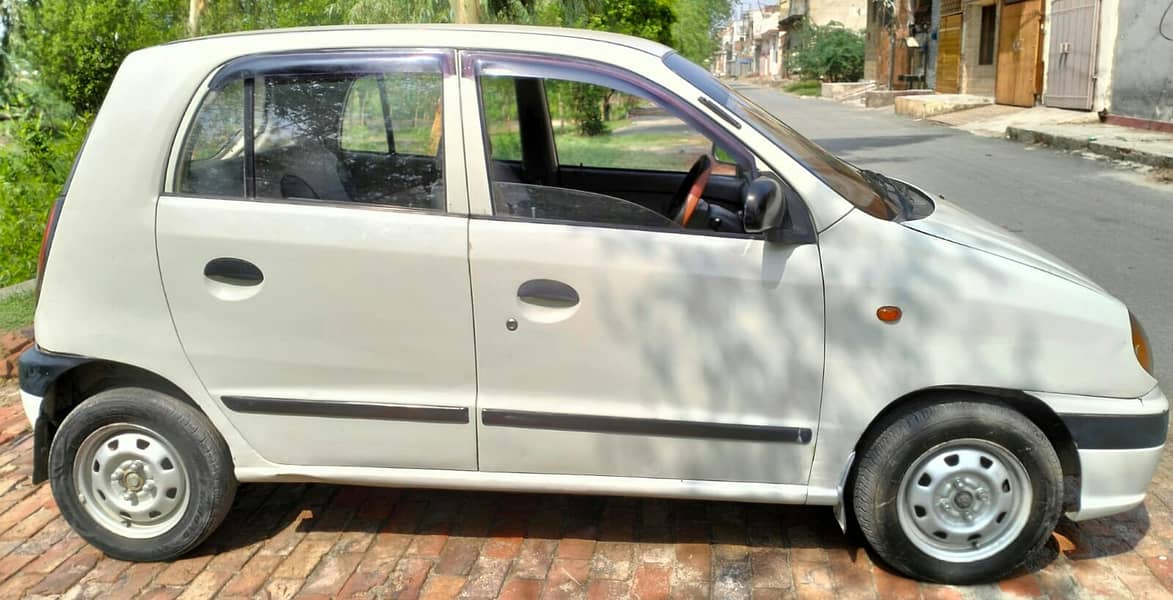 Hyundai Santro 2005 /03216693002/ 8