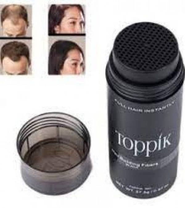 Toppik Hair Fiber 27.5 Gram  Order for Call: 03127593339 1