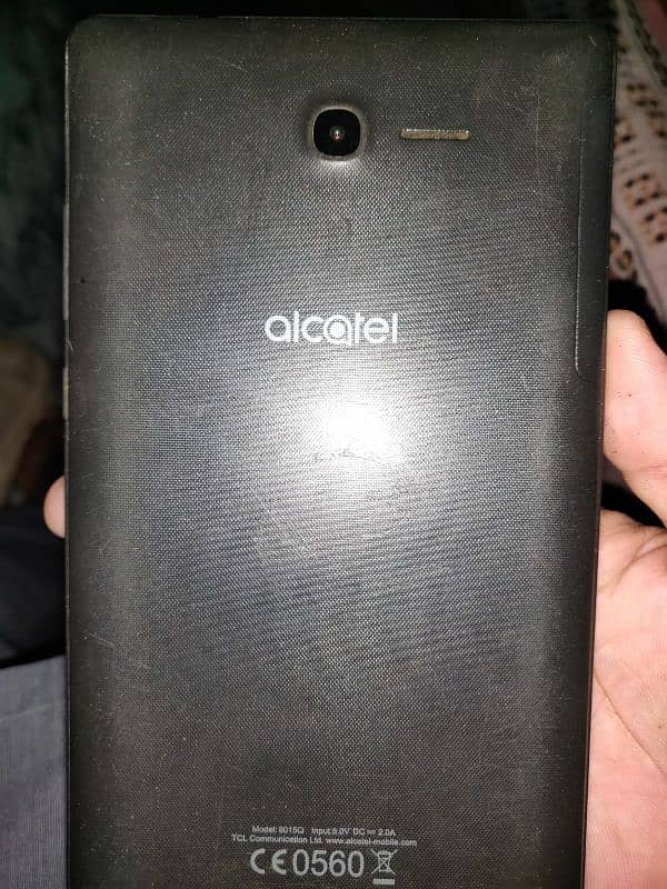 tablet alcatel 2