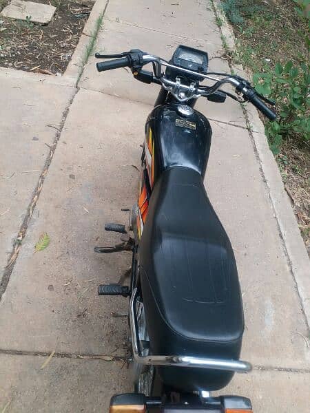 Bike for sale Honda cd 70 5