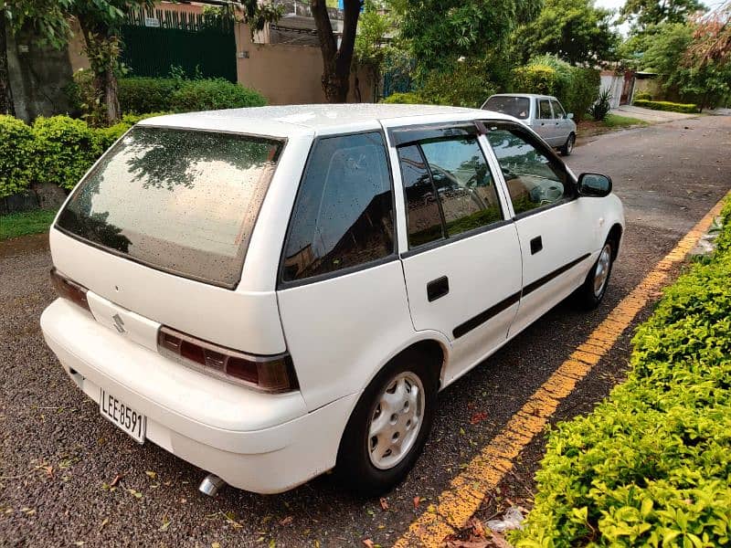 Suzuki Cultus Urgent For Sale | Suzuki | 3