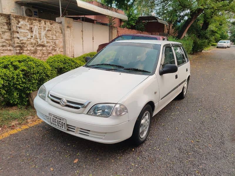 Suzuki Cultus Urgent For Sale | Suzuki | 5