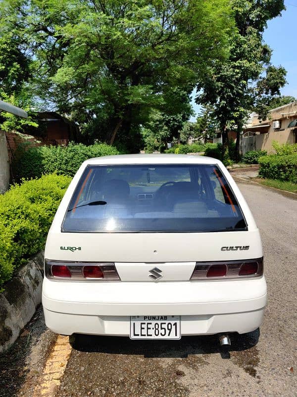 Suzuki Cultus Urgent For Sale | Suzuki | 7